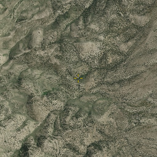 Aerial/Satellite Image of Chokecherry Spring, NV