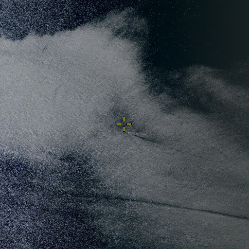 Aerial/Satellite Image of Virgin River, NV
