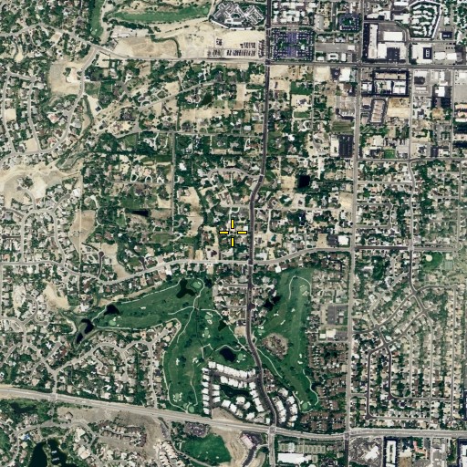 Aerial/Satellite Image of Helms Well, NV