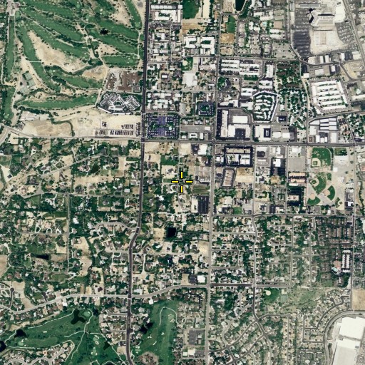 Aerial/Satellite Image of Martic Well, NV
