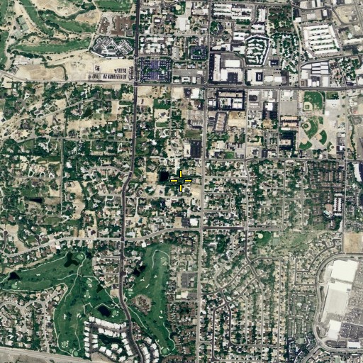 Aerial/Satellite Image of Hobson Well, NV