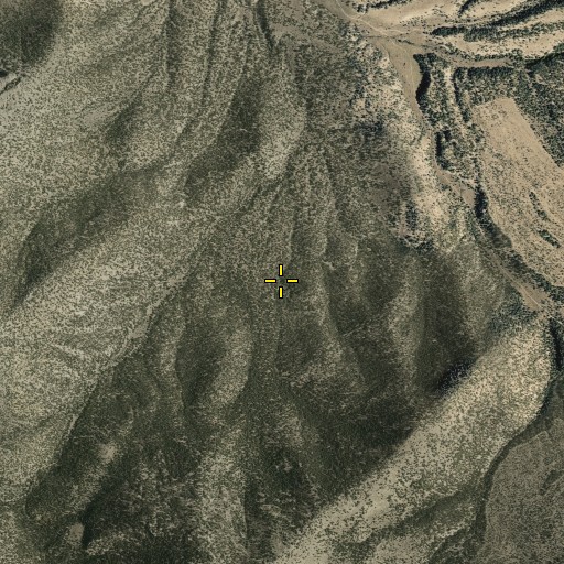 Aerial/Satellite Image of Smudge Spring, NV