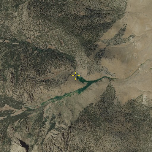 Aerial/Satellite Image of Fera One Hundred Six, NV