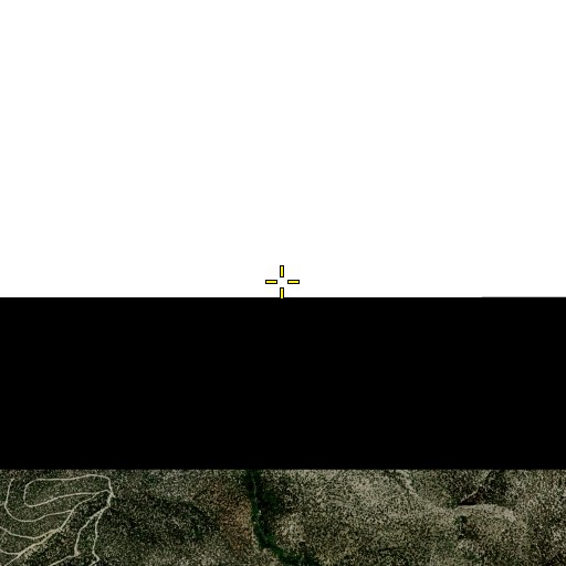 Aerial/Satellite Image of White Point Spring, NV
