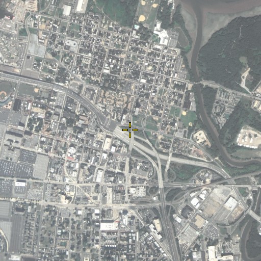 Aerial/Satellite Image of Interchange 6, NJ