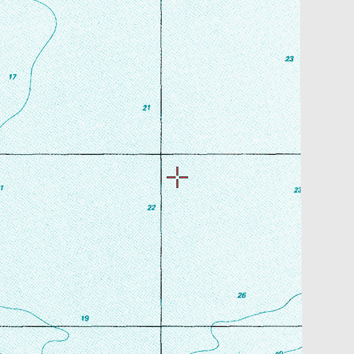 Topographic Map of Million Dollar Pier, NJ