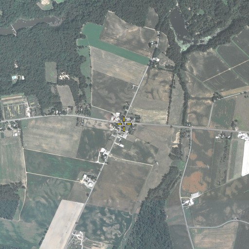 Aerial/Satellite Image of Aldine, NJ