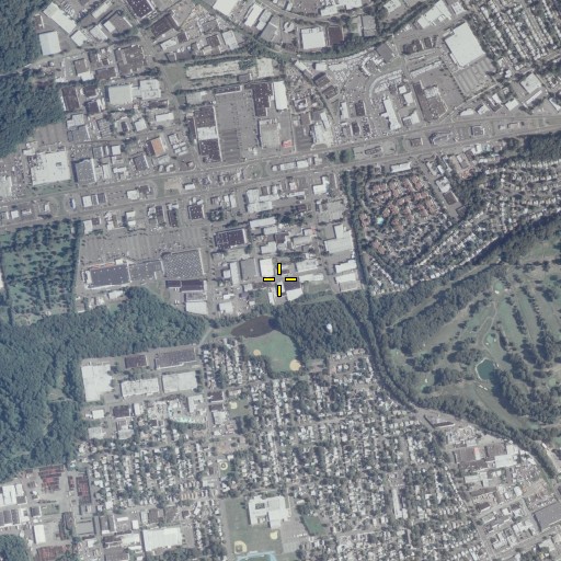 Aerial/Satellite Image of Blackbrook Park, NJ