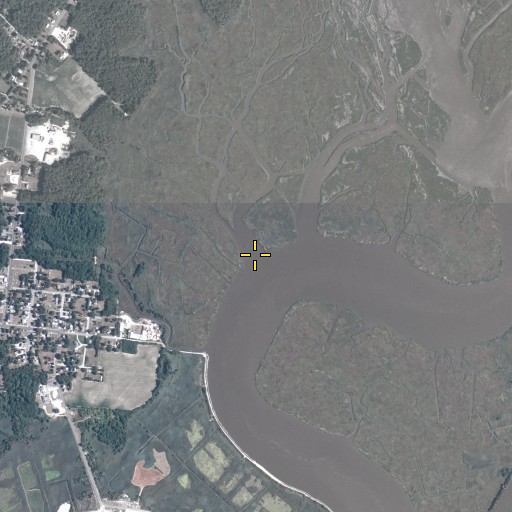Aerial/Satellite Image of Bowkers Run, NJ