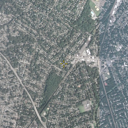 Aerial/Satellite Image of Richard E Byrd Elementary School, NJ
