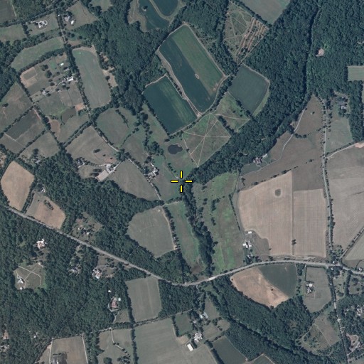 Aerial/Satellite Image of Cold Brook, NJ