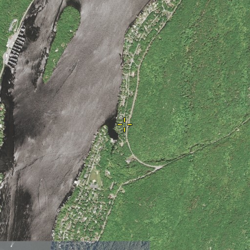 Aerial/Satellite Image of Cooper, NJ