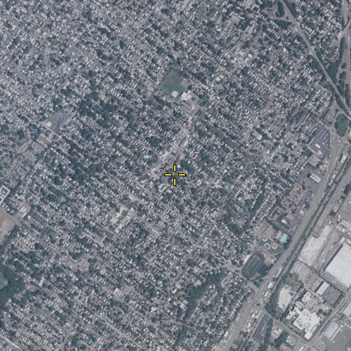 Aerial/Satellite Image of Corpus Christi School, NJ