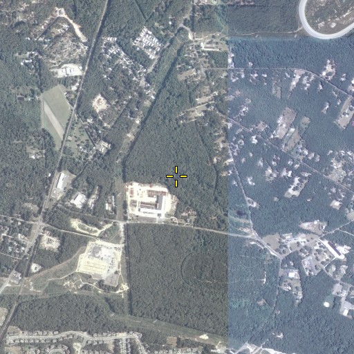 Aerial/Satellite Image of Dicks Brook, NJ