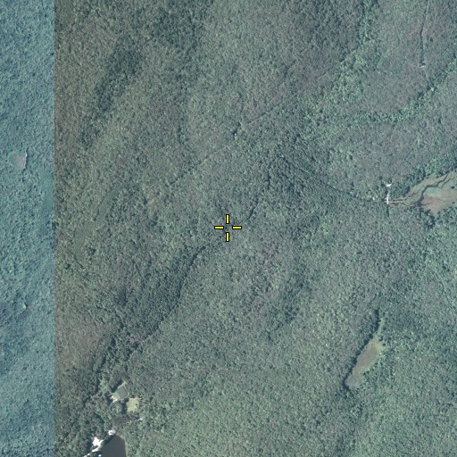 Aerial/Satellite Image of Forked Brook, NJ