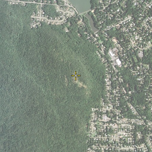 Aerial/Satellite Image of High Mountain, NJ