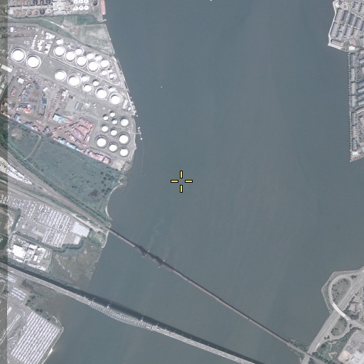 Aerial/Satellite Image of North Reach, NJ