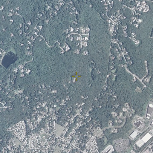 Aerial/Satellite Image of Sheep Hill, NJ