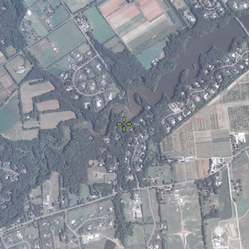 Aerial/Satellite Image of Slope Brook, NJ
