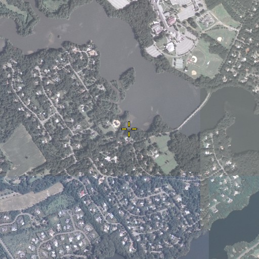 Aerial/Satellite Image of Trout Brook, NJ