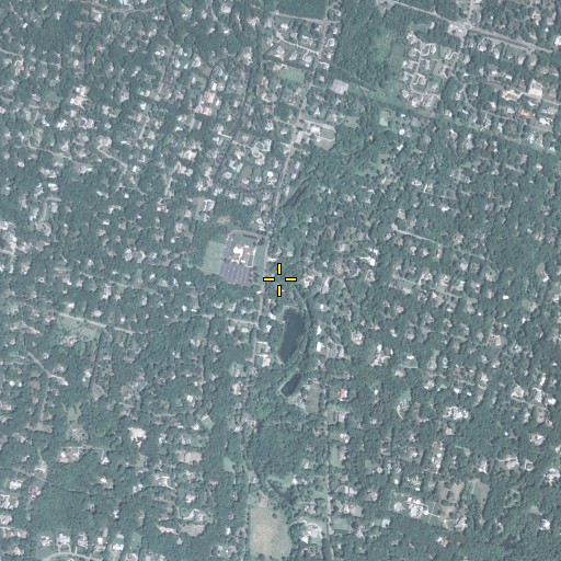 Aerial/Satellite Image of Pleasant Brook, NJ