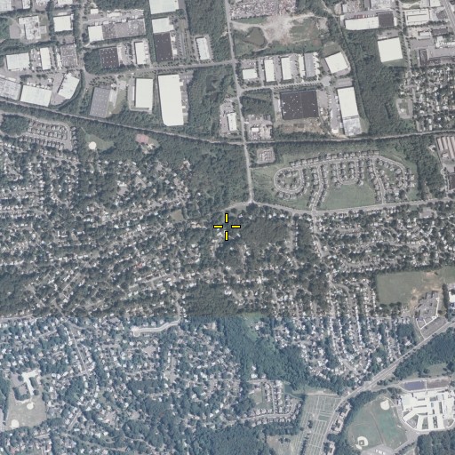 Aerial/Satellite Image of Middlesex County, NJ