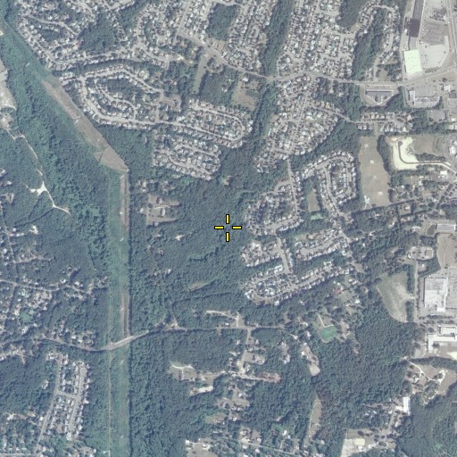 Aerial/Satellite Image of Willow Run, NJ