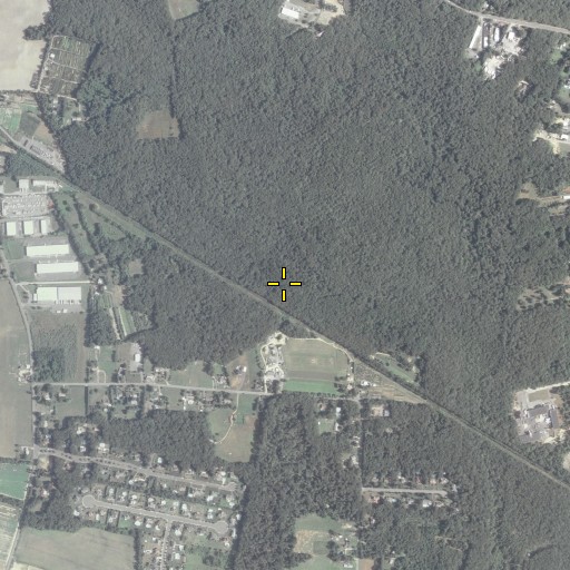 Aerial/Satellite Image of Bittern Brook, NJ