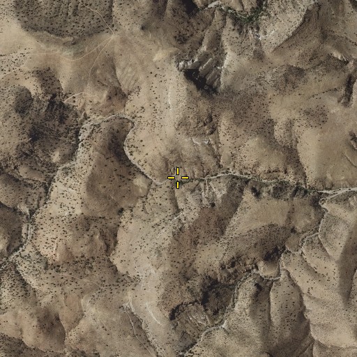 Aerial/Satellite Image of Pine Spring, NM