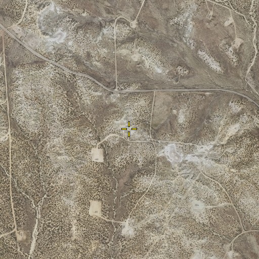Aerial/Satellite Image of Adobe Downs Ranch, NM