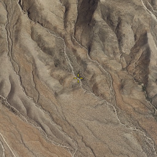 Aerial/Satellite Image of Dolan Spring, NM