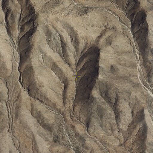 Aerial/Satellite Image of Rucker Spring, NM