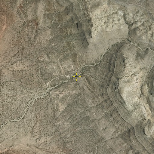 Aerial/Satellite Image of Utter Spring, NM