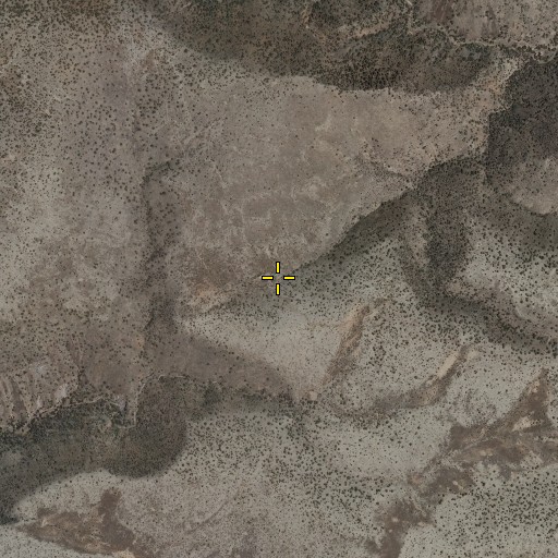 Aerial/Satellite Image of Box Tank, NM