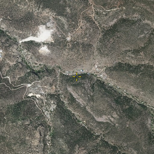 Aerial/Satellite Image of Emperial Lode, NM