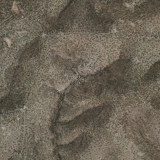 Aerial/Satellite Image of O L D Basin, NM