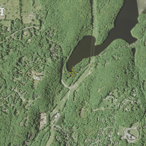 Aerial/Satellite Image of Cornell Brook, NY