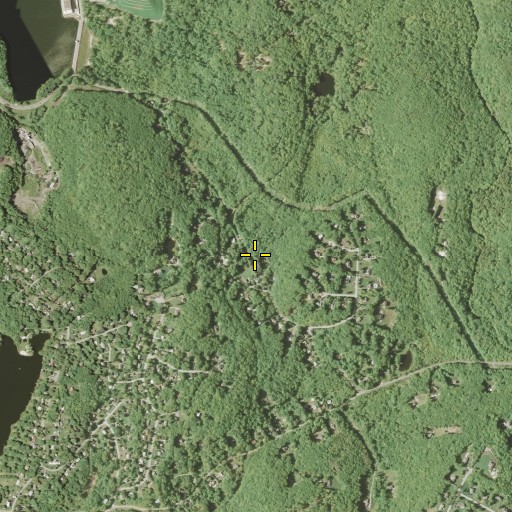 Aerial/Satellite Image of Crafts, NY