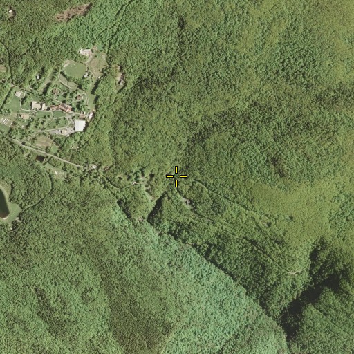 Aerial/Satellite Image of Devils Kitchen, NY