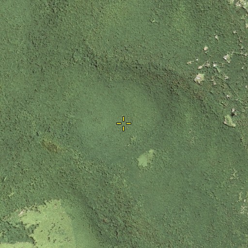 Aerial/Satellite Image of Flat Hill, NY