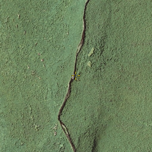 Aerial/Satellite Image of High Falls, NY