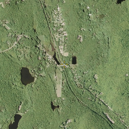 Aerial/Satellite Image of Holmes, NY
