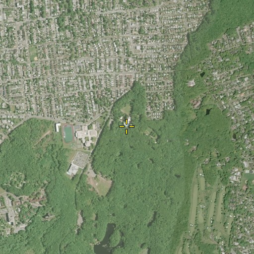 Aerial/Satellite Image of Kaufman Campgrounds, NY