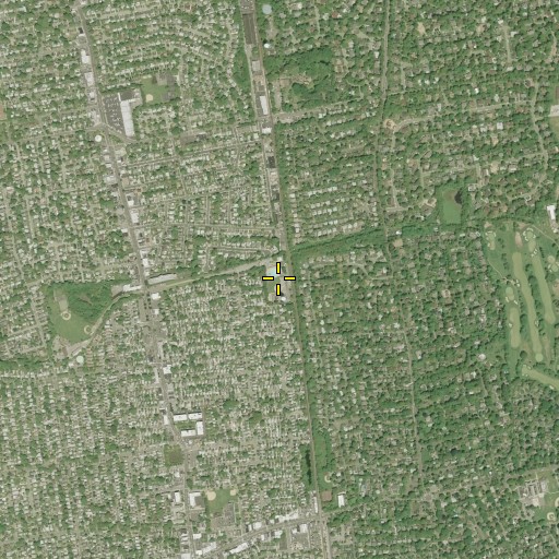 Aerial/Satellite Image of Kelleher Field, NY