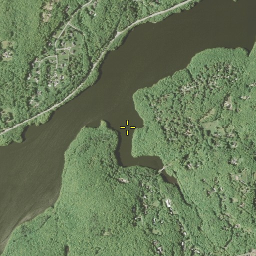 Aerial/Satellite Image of Kisco River, NY