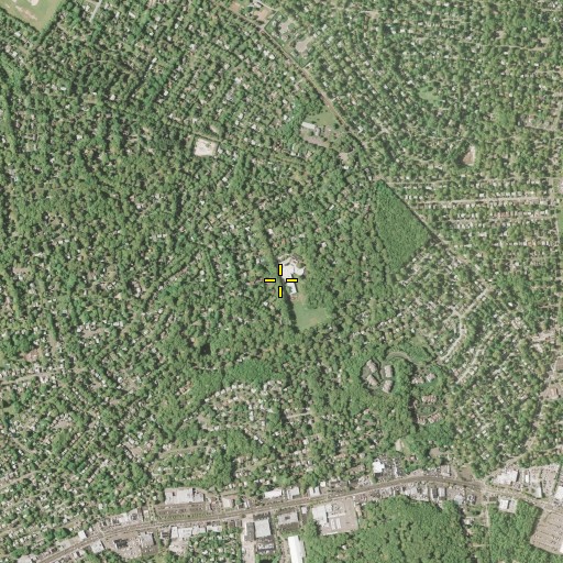Aerial/Satellite Image of Maplewood Intermediate School, NY