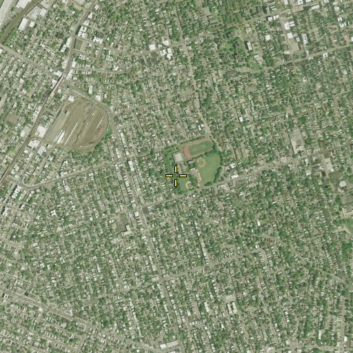 Aerial/Satellite Image of Mount Saint Michael Academy, NY