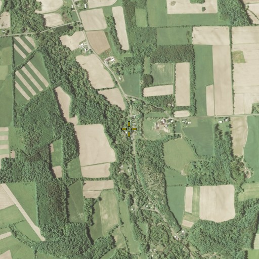 Aerial/Satellite Image of Niles, NY