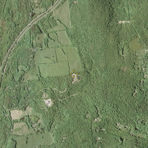 Aerial/Satellite Image of Old Roundtop, NY