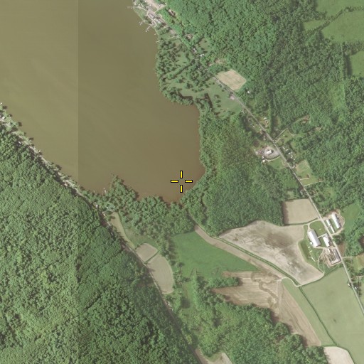 Aerial/Satellite Image of Otisco Valley, NY